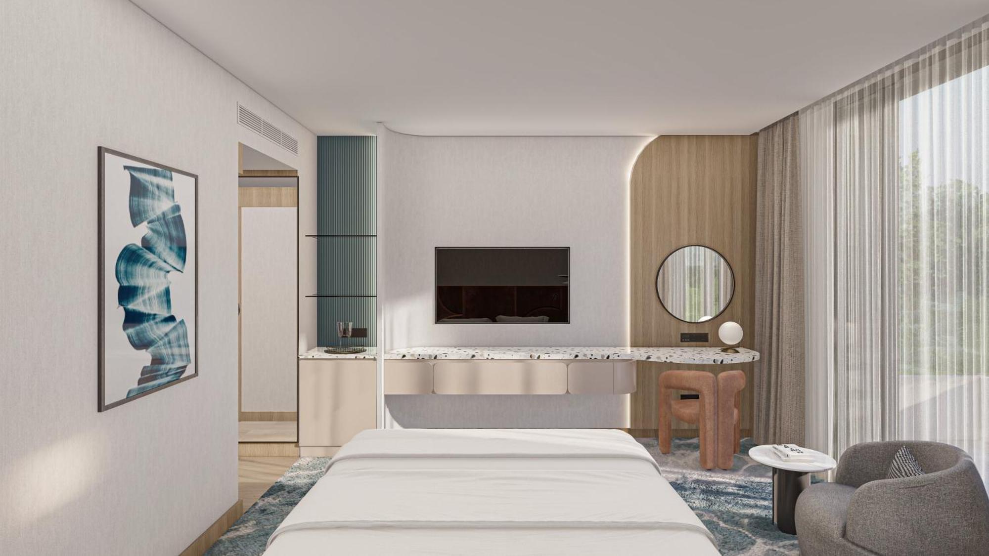 Voco Beirut Central District By Ihg Exterior foto
