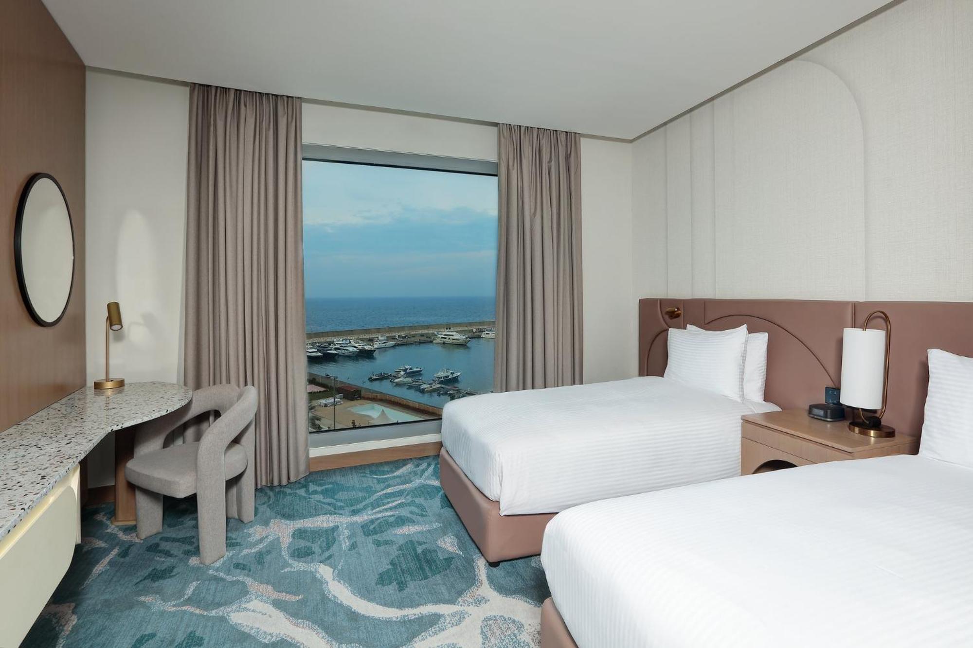 Voco Beirut Central District By Ihg Exterior foto