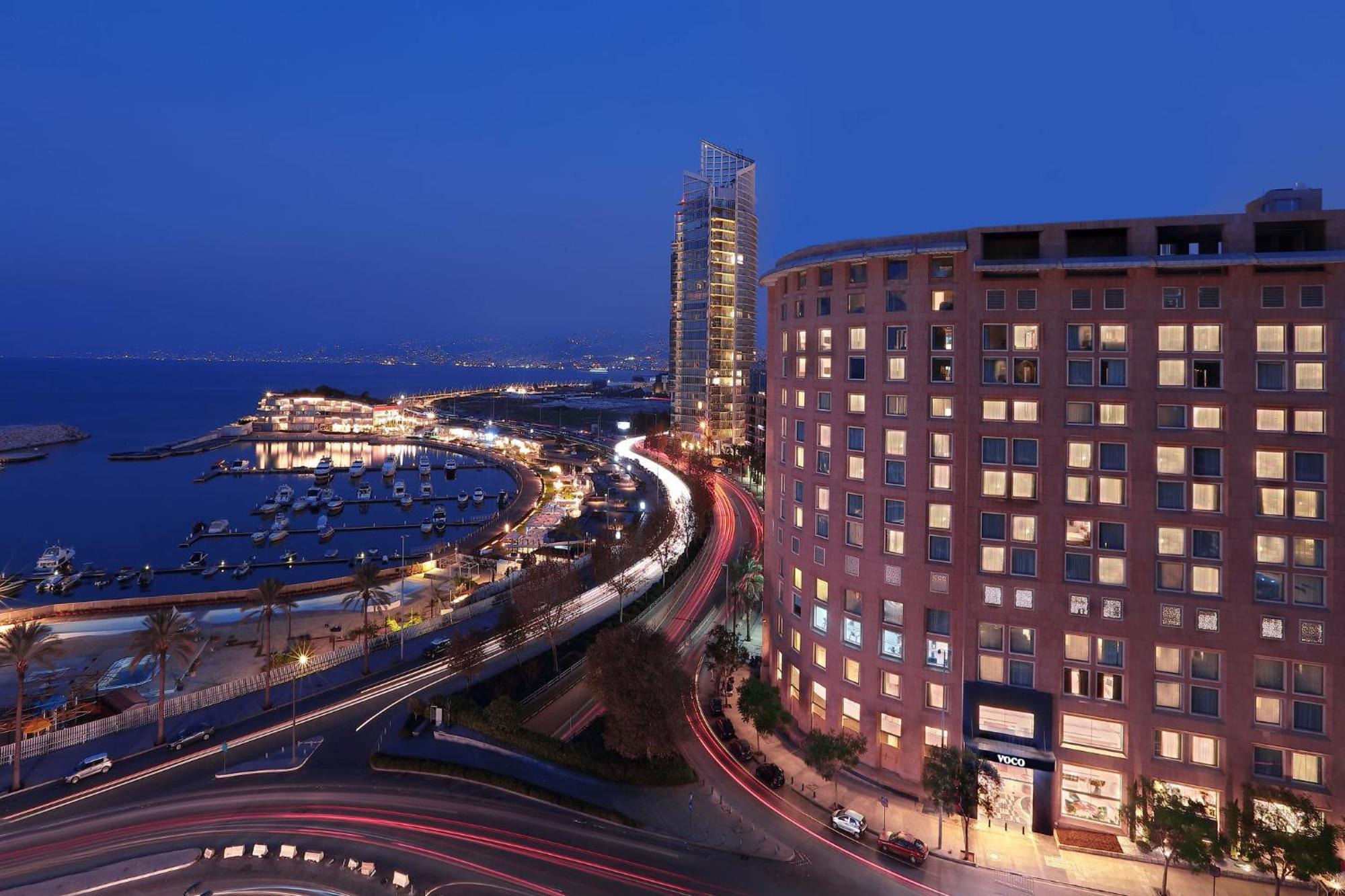 Voco Beirut Central District By Ihg Exterior foto