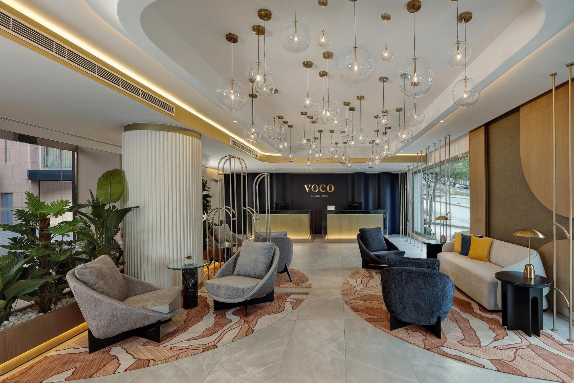 Voco Beirut Central District By Ihg Exterior foto