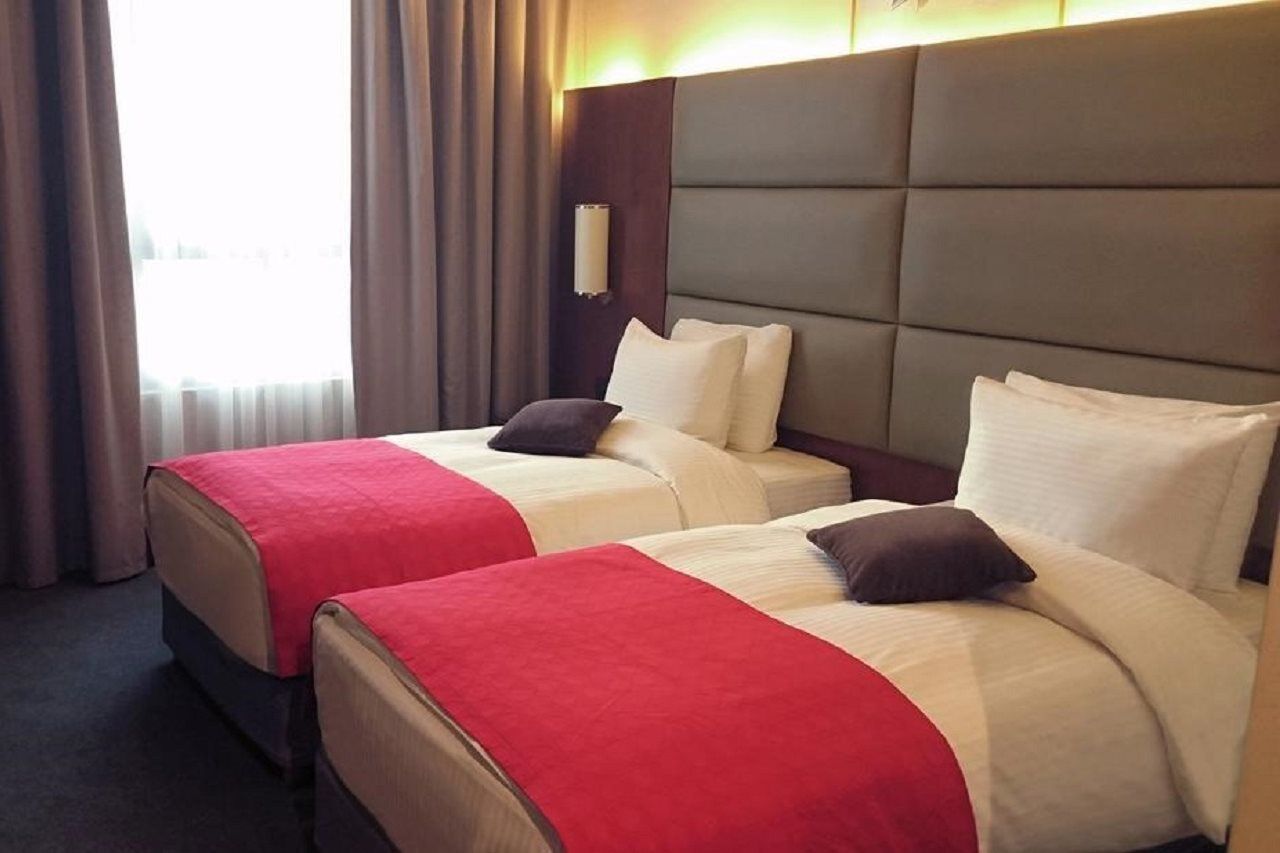 Voco Beirut Central District By Ihg Exterior foto